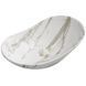 Раковина накладна MIXXUS PREMIUM WAVE-0106 MARBLE 620х360х160mm (MP6560) MP6560 фото 1
