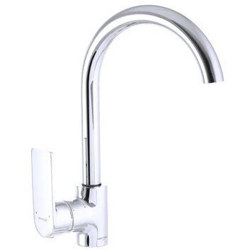 Кухонний змішувач Mixxus Premium Albert 017 (MI2873) MI2873 фото