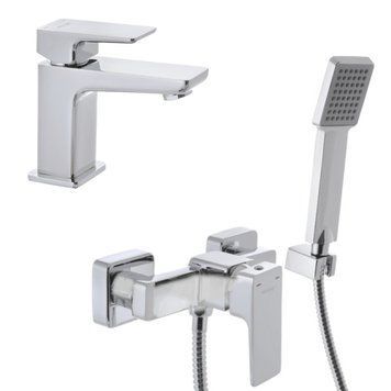 Набір 2 в 1 MIXXUS PREMIUM KVADRO 001 (MI5803) + MIXXUS PREMIUM KVADRO 003 (MI5805) SET-M4281 фото