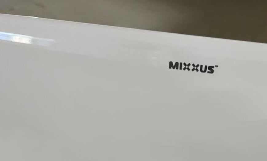 Раковина накладна Mixxus Premium QUADRO-0103 480х370х130mm (MP6514) MP6514 фото