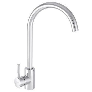 Кухонний змішувач Mixxus SUS 011 Chrome (SS2811) SS2811 фото
