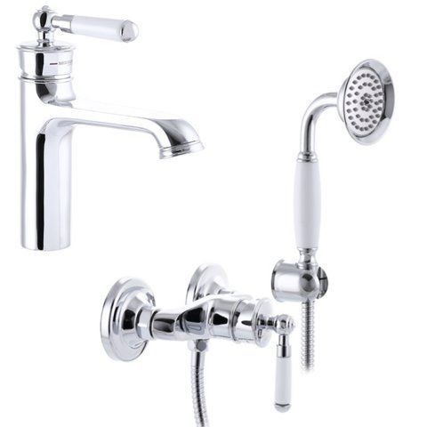Набір 2 в 1 MIXXUS PREMIUM VINTAGE 001-A (MI2848) + MIXXUS PREMIUM VINTAGE 003 (MI2854) SET-M4282 фото