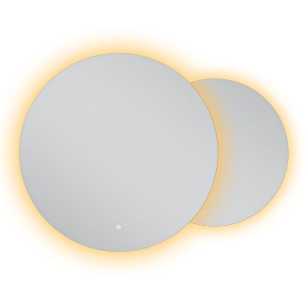 Дзеркало Mixxus Premium TOPPER MC01-100x75 з Led Touch, Anti-fog, димером (3-6,5kK) (MP6631) MP6631 фото