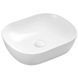 Умивальник накладний керамічний Mixxus Premium Diverse-0101 490x395x150mm (MP6484) MP6484 фото 1