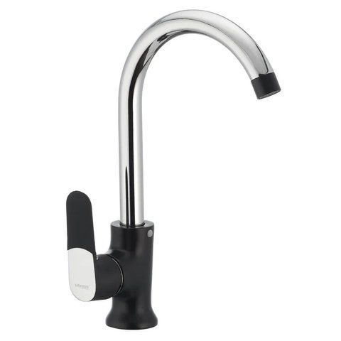 Кухонний змішувач чорний Mixxus Premium Tiger 014 (MI0567) MI0567 фото