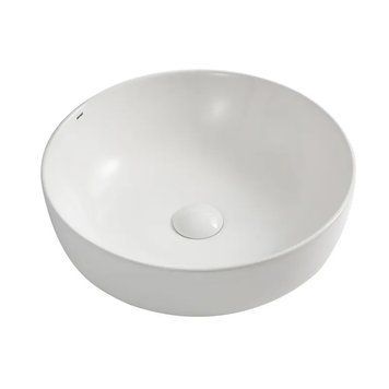 Раковина накладна Mixxus Premium ELLIPSE-0101 415х415х135mm (MP6531) MP6531 фото