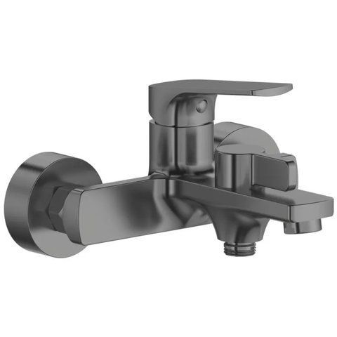 Змішувач для ванни Mixxus Premium MONE 009 EURO Graphite (MI6782) MI6782 фото