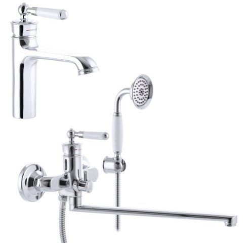 Набір 2 в 1 MIXXUS PREMIUM VINTAGE 001-A (MI2848) + MIXXUS PREMIUM VINTAGE 006 (MI2855) SET-M4284 фото