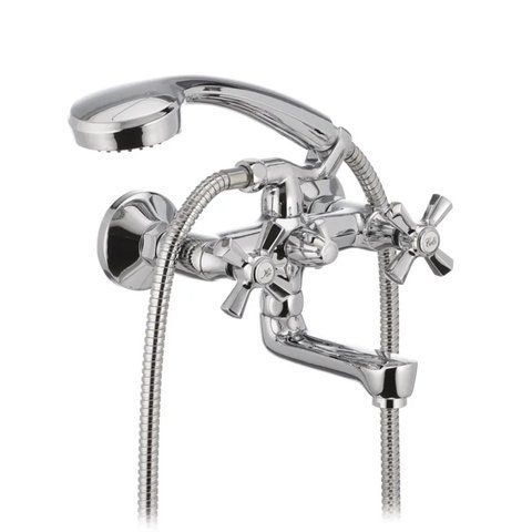 Змішувач для ванни Mixxus Premium Retro Chr-142 (MI1673) MI1673 фото