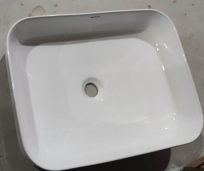 Раковина накладна Mixxus Premium DIVERSE-0110 500х390х130mm (MP6516) MP6516 фото