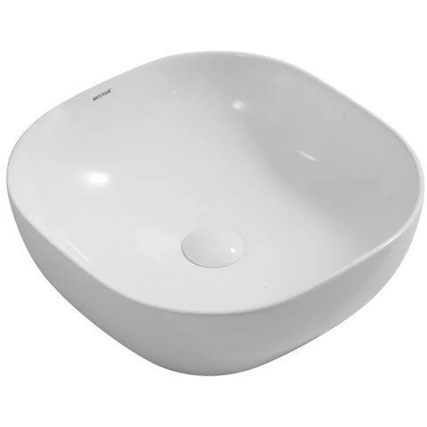 Раковина накладна MIXXUS PREMIUM DIVERSE-0105 425х425х145mm (MP6535) MP6535 фото