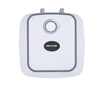 Водонагрівач "Під мийку" Mixxus EWH-0606 Small Under накопич. 6 л, мокр.тен 1,5 kW (WH0006) WH0006 фото