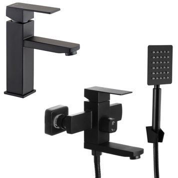 Набір 2 в 1 MIXXUS KUB-001 black (MI2810) + MIXXUS KUB-009 (MI2812) SET-M4231 фото