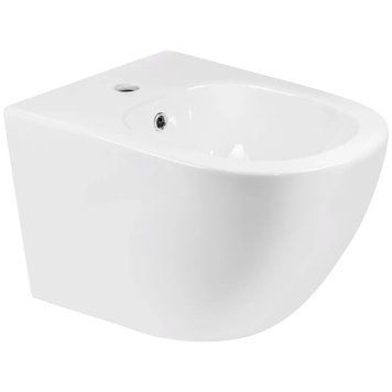 Біде підвісне Mixxus Premium Ellipse-0501 495x365x325mm (MP6469) MP6469 фото