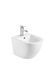 Біде підвісне Mixxus Premium Ellipse-0501 495x365x325mm (MP6469) MP6469 фото 2