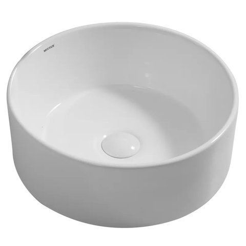 Раковина накладна MIXXUS PREMIUM TOPPER-0103 400х400х150mm (MP6529) MP6529 фото