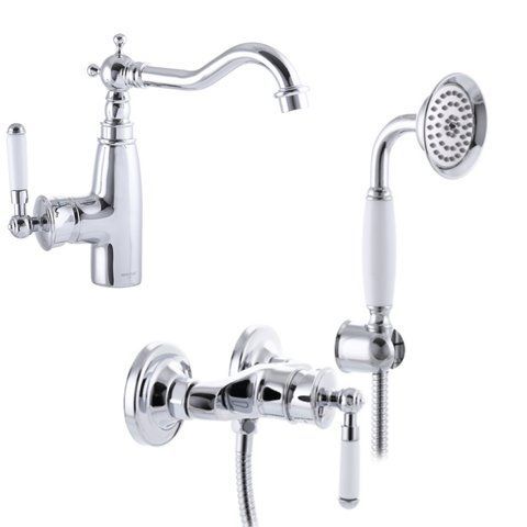 Набір 2 в 1 MIXXUS PREMIUM VINTAGE 001-C (MI2849) + MIXXUS PREMIUM VINTAGE 003 (MI2854) SET-M4289 фото
