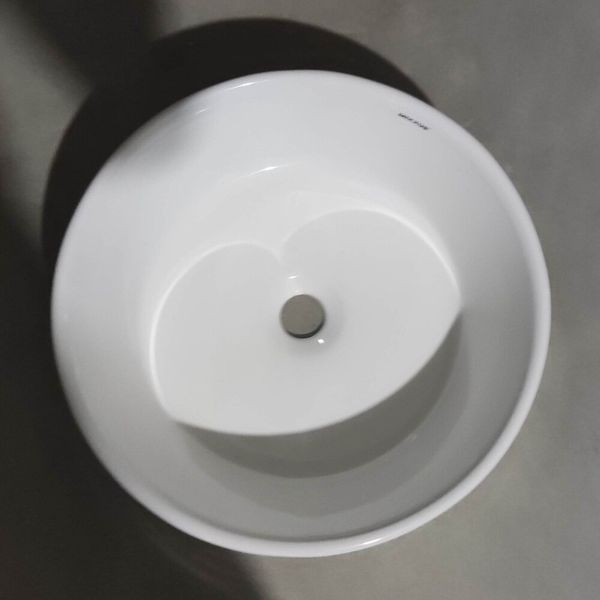 Раковина накладна MIXXUS PREMIUM TOPPER-0103 400х400х150mm (MP6529) MP6529 фото