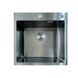 Мийка Mixxus MH5050 Micro Decor Graphite (3.0/0.8) з нерж. сталі (колір графіт) (MI8213) MI8213 фото 1