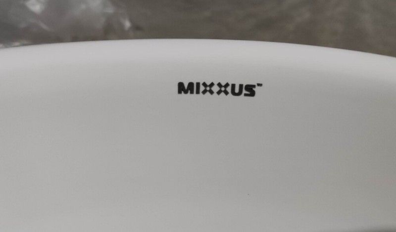 Раковина накладна MIXXUS PREMIUM TOPPER-0103 400х400х150mm (MP6529) MP6529 фото