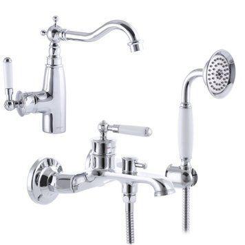 Набір 2 в 1 MIXXUS PREMIUM VINTAGE 001-C (MI2849) + MIXXUS PREMIUM VINTAGE 009 (MI2853) SET-M4290 фото