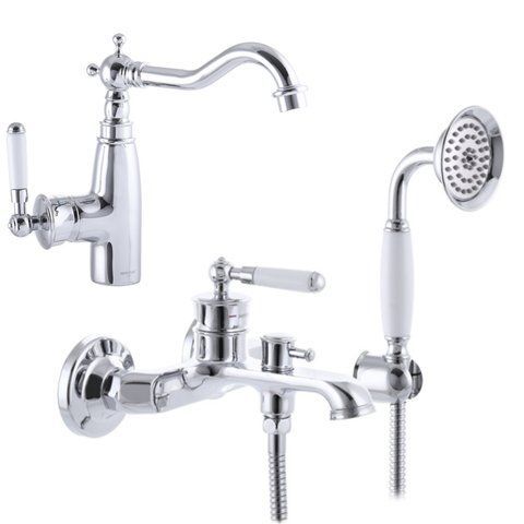 Набір 2 в 1 MIXXUS PREMIUM VINTAGE 001-C (MI2849) + MIXXUS PREMIUM VINTAGE 009 (MI2853) SET-M4290 фото