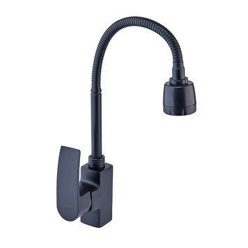 Змішувач для кухні Mixxus Magnum 011 (Nut) Black Refl (MI6200) MI6200 фото