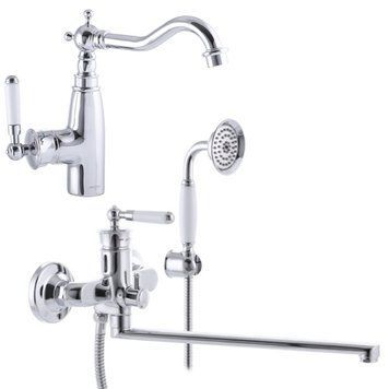 Набір 2 в 1 MIXXUS PREMIUM VINTAGE 001-C (MI2849) + MIXXUS PREMIUM VINTAGE 006 (MI2855) SET-M4291 фото