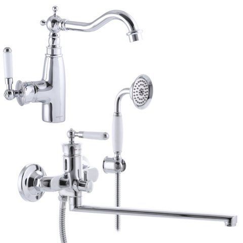 Набір 2 в 1 MIXXUS PREMIUM VINTAGE 001-C (MI2849) + MIXXUS PREMIUM VINTAGE 006 (MI2855) SET-M4291 фото