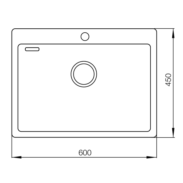 Набір Mixxus SET-6045-200x1.0-PVD-Gold (мийка + змішувач + диспенсер) (MX0589) MX0589 фото