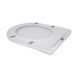 Унітаз-компакт Mixxus BEVEL-0404-T3 660х360х800mm, система змиву TORNADO 3.0 (MI6726) MI6726 фото 2
