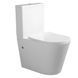 Унітаз-компакт Mixxus BEVEL-0404-T3 660х360х800mm, система змиву TORNADO 3.0 (MI6726) MI6726 фото 1
