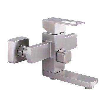 Змішувач для ванни з нерж. сталі Mixxus FIT-009 (SS2822) SS2822 фото