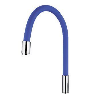 Силіконовий вилив MIXXUS PREMIUM BLUE MI0563 фото