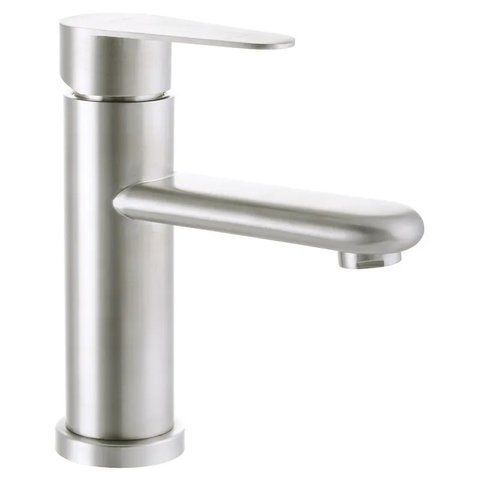 Змішувач для умивальника з нерж. сталі SUS304 Mixxus AVA-001 (SS0036) SS0036 фото