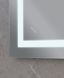 Дзеркало Mixxus WARM MR12-80x60-Reverse з Led Touch, Anti-fog, димером, регулятором яскравості (MI6672) MI6672 фото 5