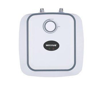 Водонагрівач "Під мийку" Mixxus EWH-0610 Small Under накопич. 10 л, мокр.тен 1,5 kW (WH0007) WH0007 фото