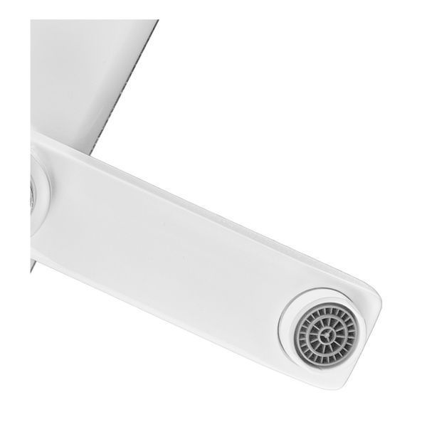 Душова колона Mixxus Premium VIRGO 009-J WHITE з термостичним змішувачем,3 функції (MI6648) MI6648 фото
