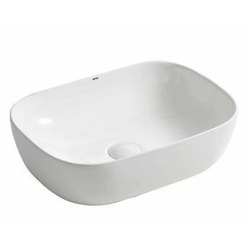 Раковина накладна Mixxus Premium DIVERSE-0112 455х325х135mm (MP6540) MP6540 фото