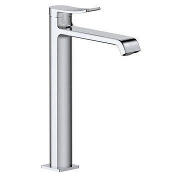 Змішувач для умивальника Mixxus Premium DALI 001 NUT HIGH (MI6745) MI6745 фото