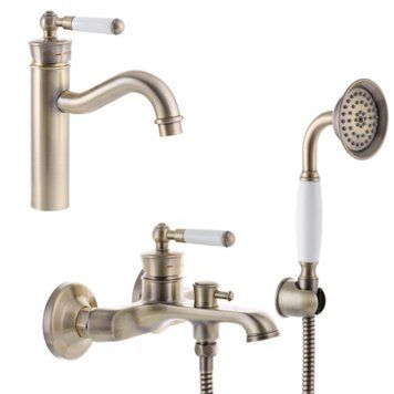 Набір 2 в 1 MIXXUS PREMIUM VINTAGE 001-B (MI2859) + MIXXUS PREMIUM VINTAGE 009 (MI2862) SET-M4293 фото