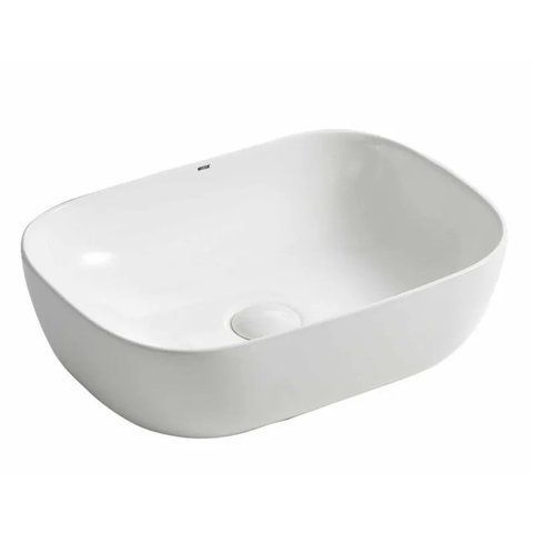Раковина накладна Mixxus Premium DIVERSE-0112 455х325х135mm (MP6540) MP6540 фото