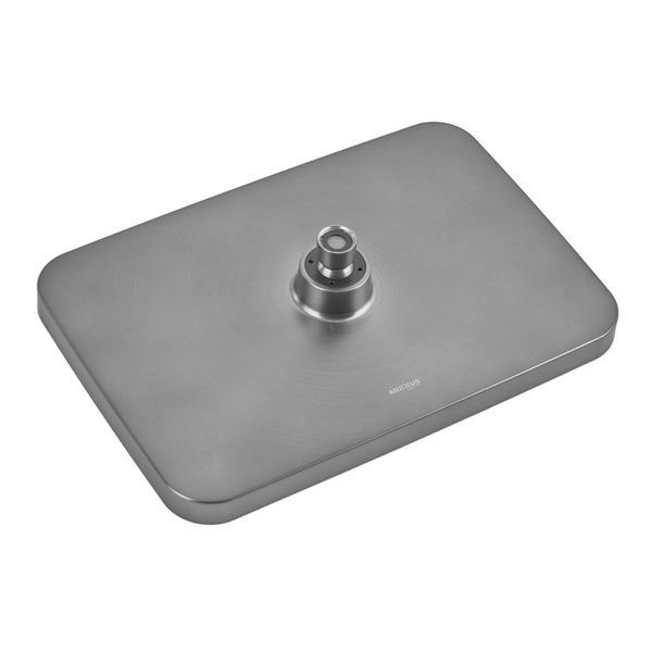 Душова колона Mixxus Premium VIRGO 009-J GRAPHITE з термостатичним змішувачем,3 функції (MI6647) MI6647 фото