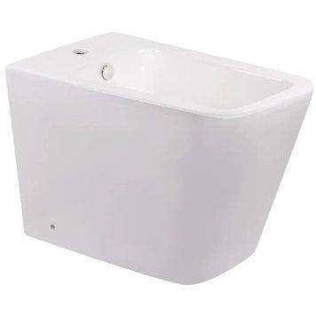 Біде підлогове MIXXUS PREMIUM QUADRO-0601 600х355х410mm (MP6589) MP6589 фото