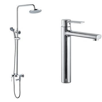 Набір 2 в 1 MIXXUS PREMIUM BENEDICT 001 (HIGH) (MI5831) + MIXXUS PREMIUM BENEDICT 009-J (MI5832) SET-M6289 фото