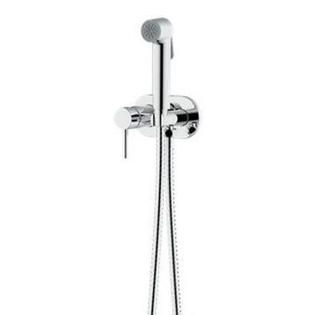 Змішувач для гігієнічного душу Mixxus Premium HANS 333 (INNER), з лійкою (MI6623) MI6623 фото
