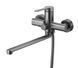 Змішувач для ванни Mixxus Lord 006 Euro Graphite (Колір графіт) (MI7142) MI7142 фото 1