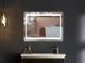 Дзеркало Mixxus TWEE MR09-50x80-Reverse з Led Touch, Anti-fog, димером, регулятором яскравості (MI6930) MI6930 фото 2