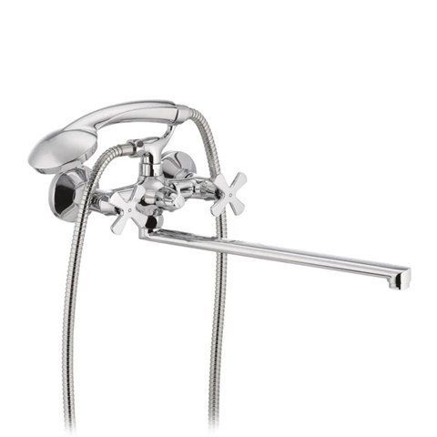 Змішувач для ванни Mixxus Premium Fobos 140 (MI0615) MI0615 фото