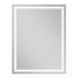 Дзеркало Mixxus Premium QUADRO MR20-90x70-Reverse з Led Touch, Anti-fog, димером, регулятором яскравості (MP6621) MP6621 фото 8